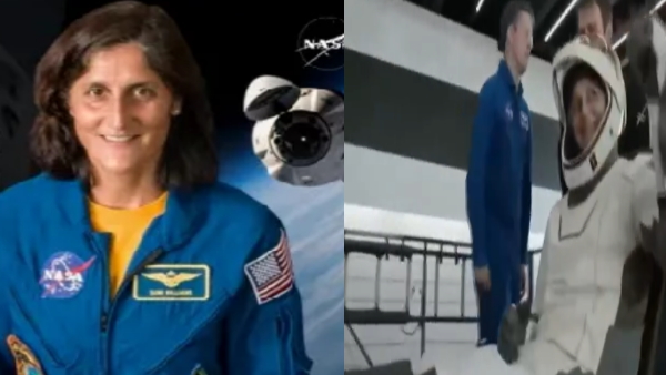 Sunita Williams