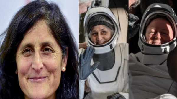 Sunita Williams