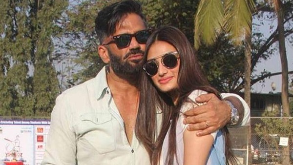 Athiya Shetty Baby Girl