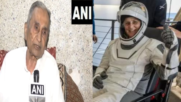 Sunita Williams Sunita Williams