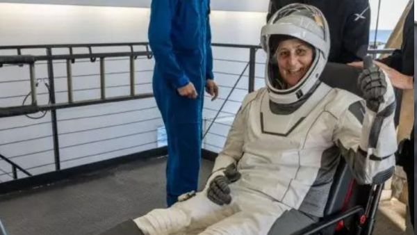 Sunita Williams