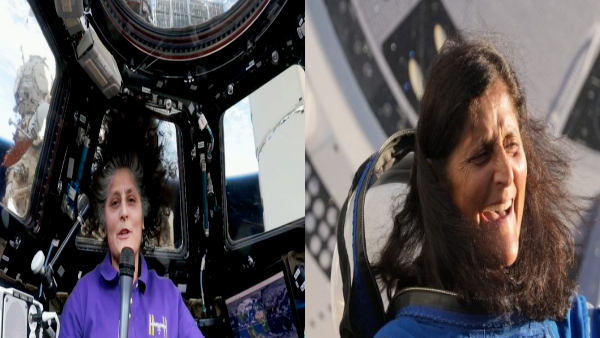Sunita Williams