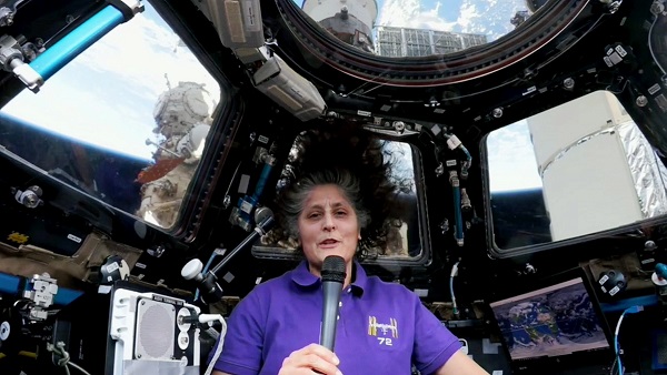 sunita williams News sunita williams News