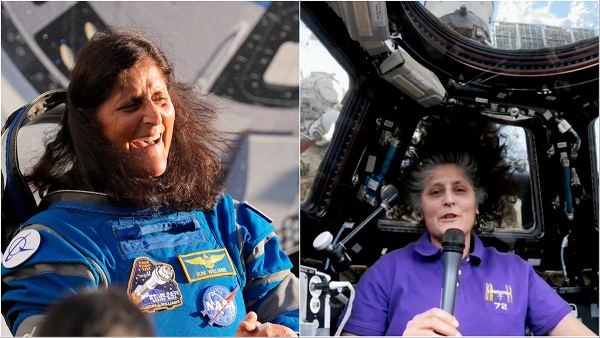 Sunita Williams