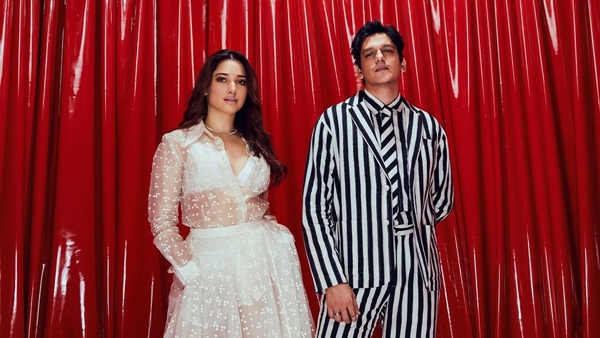 Tamannaah Bhatia Vijay Varma