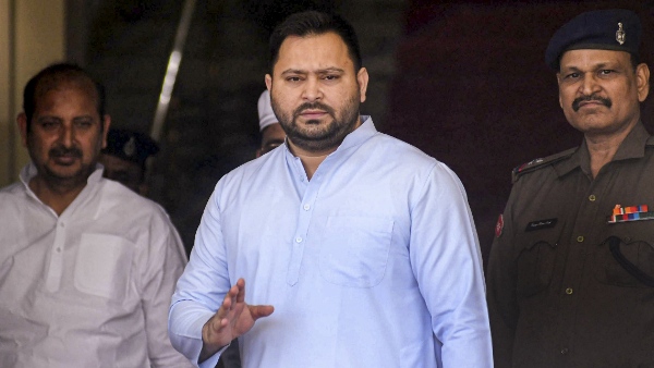 Tejashwi Yadav