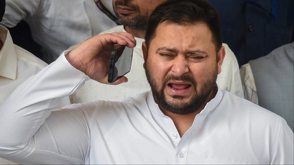 Tejashwi Yadav