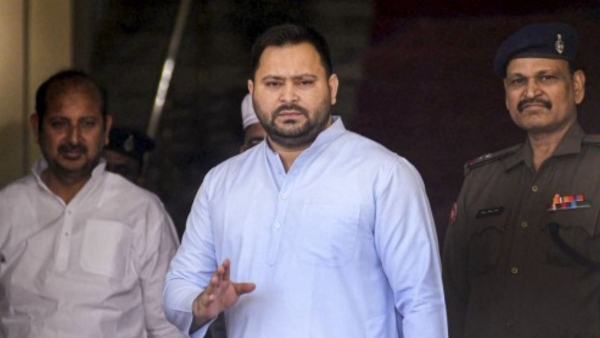 tejashwi Yadav