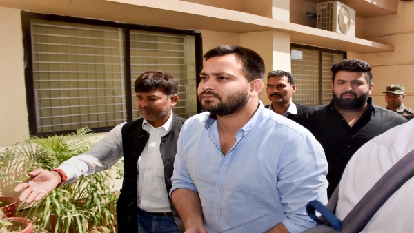 Tejashwi Yadav