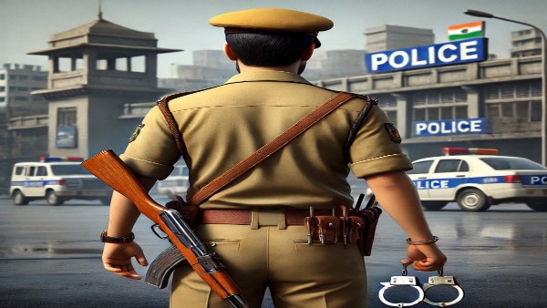 The Status Of Policing In India Report 2025