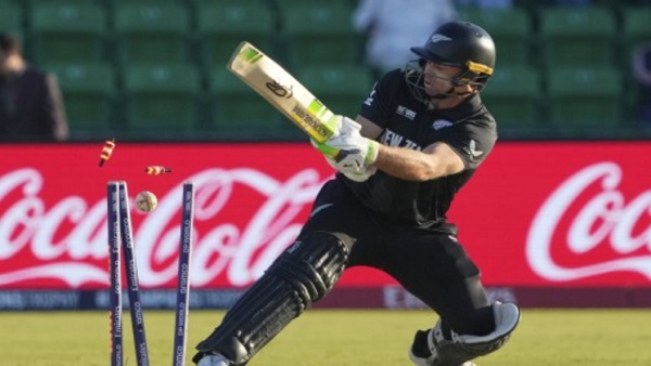 New Zealand Tom Latham ruled out New Zealand Tom Latham ruled out