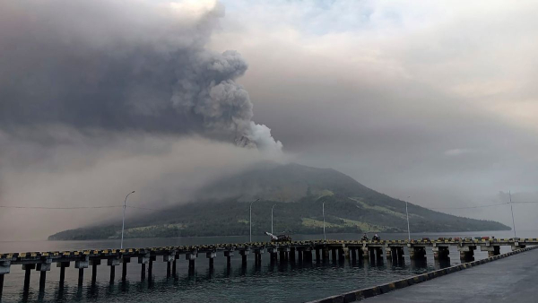 Tonga Tsunami