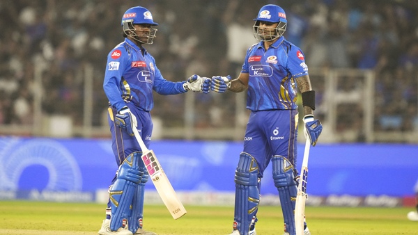 Aaj Ke Match Ka Toss 1