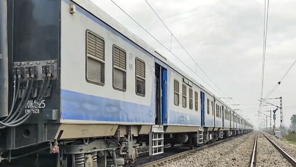 Holi Special Train Holi Special Train