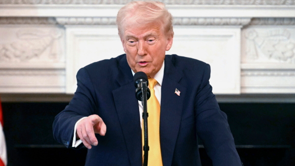 donald trump