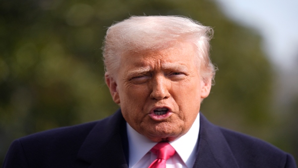 Trump Tariff War