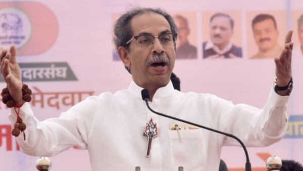 Uddhav Thackeray