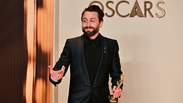 Kieran Culkin oscars 2025 speech Kieran Culkin oscars 2025 speech