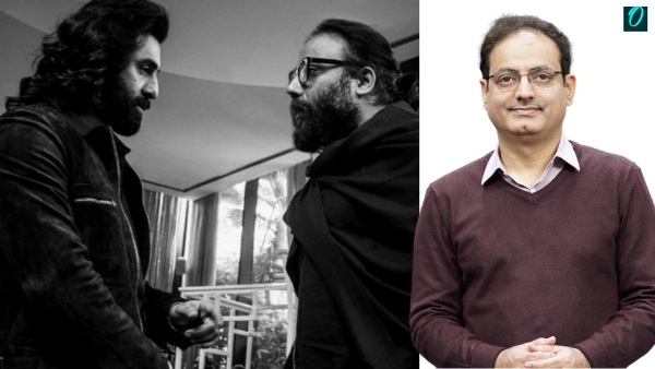 Sandeep Reddy Vanga responds to Vikas Divyakirti