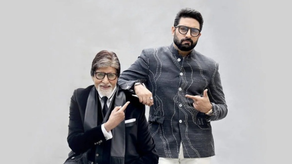 Amitabh Bachchan expressed pride