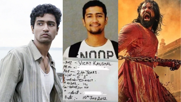 Vicky Kaushal Life Story Vicky Kaushal Life Story