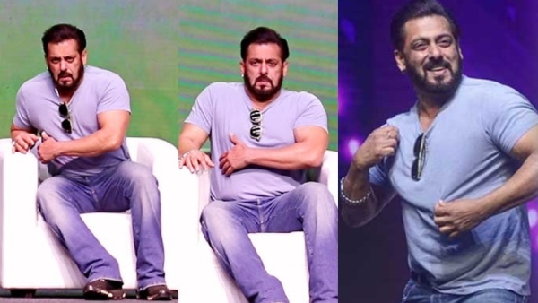 Salman Khan injury news