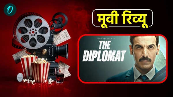 Movie Review The Diplomat