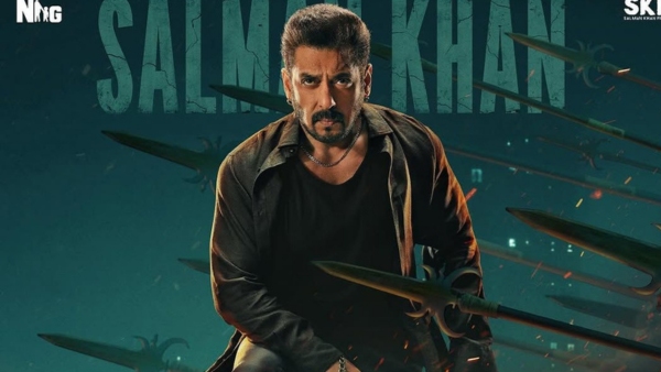 Salman Khan Introduction Scene In Sikandar