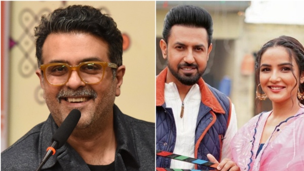 Gippy Grewal-Jasmin Bhasin