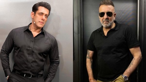 Salman Khan And Sanjay Dutt Will Do action Film