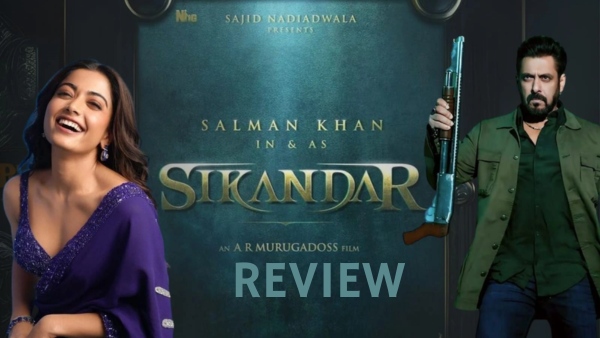 Sikandar Movie Review