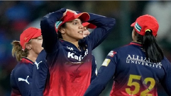 UP Warriorz vs Royal Challengers Bengaluru