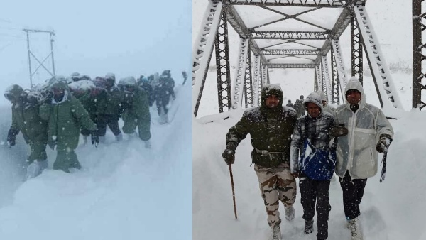 Uttarakhand Avalanche