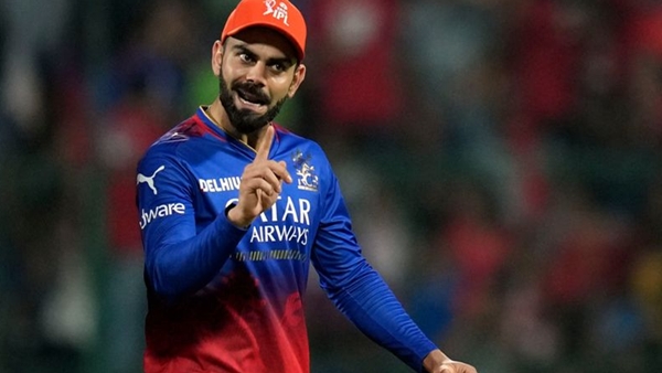 Virat Kohli 1