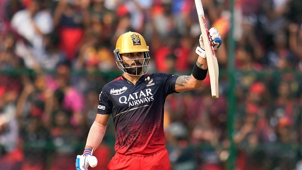 Virat Kohli Can Break Shikhar Dhawan record