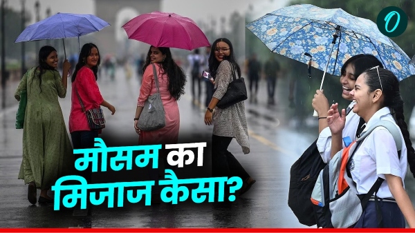 Weather Update Today