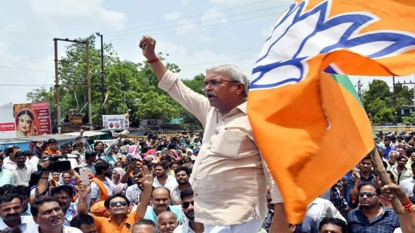 Former MLA from Bhopal Surendranath Singh Mamma passed away Shivraj Singh Chouhan leader