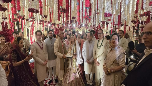 Shivraj Singh Chauhan son reception 10 thousand people will eat RSS chief Mohan Bhagwat Shivraj Singh Chauhan son reception 10 thousand people will eat RSS chief Mohan Bhagwat