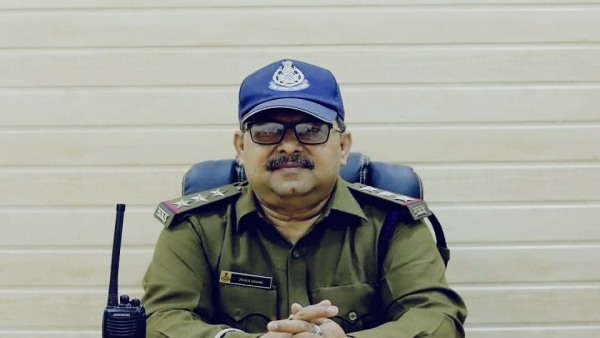 TI Sanjay Pathak died during Holi duty in Indore mourning in the police department