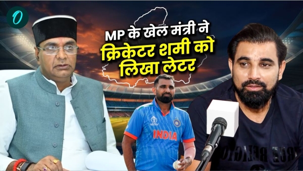 Controversy over Mohammed Shami daughter playing Holi Vishwas Sarang lashes out at Maulana Rizvi