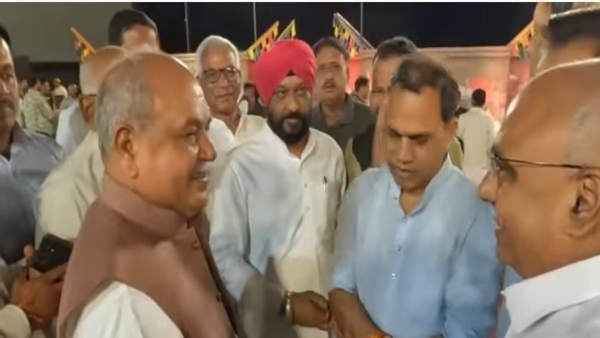 CM Mohan Yadav along with ministers and MLAs reached to see Chhava madhya pradesh