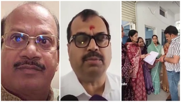 Woman officer makes big allegation on municipal corporation engineer audio-chat goes viral