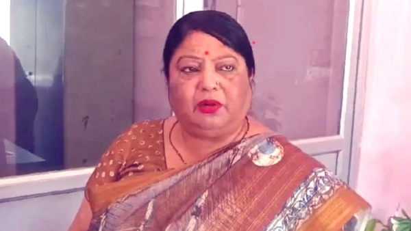 FIR filed against Congress leader Rekha Vinod Jain for comparing Lord Parshuram with Aurangzeb FIR filed against Congress leader Rekha Vinod Jain for comparing Lord Parshuram with Aurangzeb