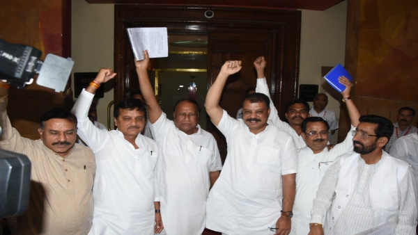 MP assembly session ends Umang Singhar says - People issues were raised government was sleeping MP assembly session ends Umang Singhar says - People issues were raised government was sleeping