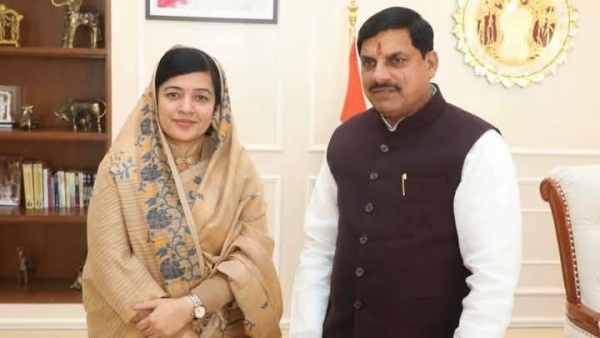 Sidhi MLA Reeti Pathak raised the issue of health crisis in the assembly made demand from Deputy CM Sidhi MLA Reeti Pathak raised the issue of health crisis in the assembly made demand from Deputy CM