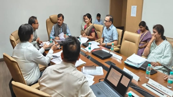 change in MP school education in Bhopal Minister Rao Uday Pratap Singh said- Strengthen SCERT change in MP school education in Bhopal Minister Rao Uday Pratap Singh said- Strengthen SCERT