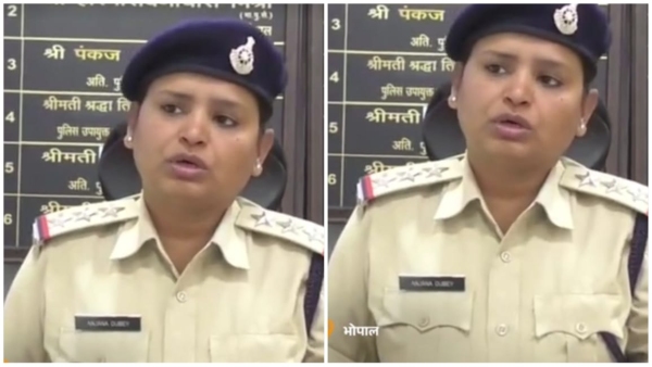 Lieutenant Colonel in relation with female constable attitude changed after ring ceremony