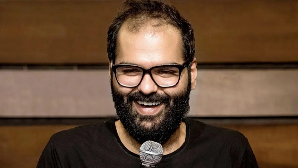 Comedian Kunal Kamra