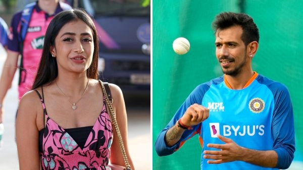 yuzvendra chahal and dhanashree