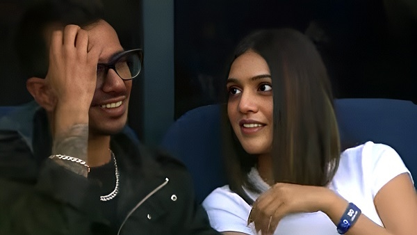 yuzvendra chahal rj mahvash